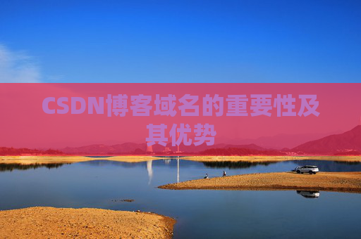 CSDN博客域名的重要性及其优势
